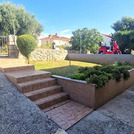 Garden Apartments Krk Town Esterno foto